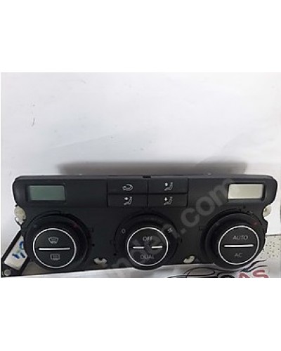 1K0907044CT VOLKSWAGEN KALORİFER  KONTROL PANELİ GOLF PASSAT JETTA SCİRİCCO CADDY